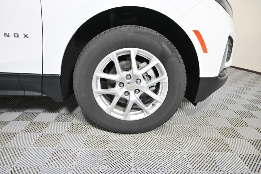used 2022 Chevrolet Equinox car, priced at $23,979