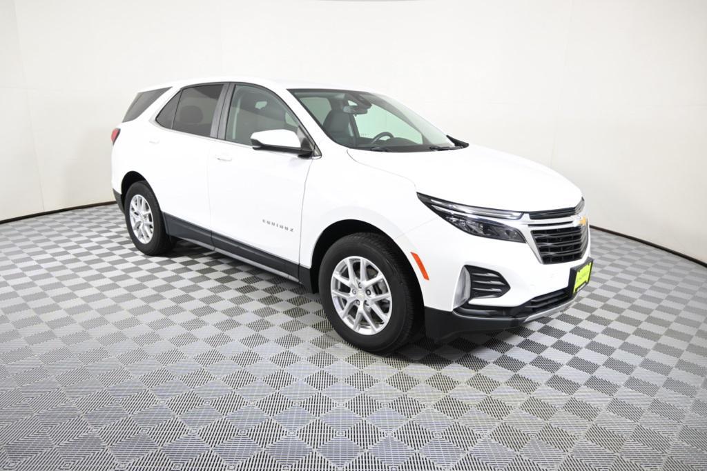 used 2022 Chevrolet Equinox car, priced at $23,979