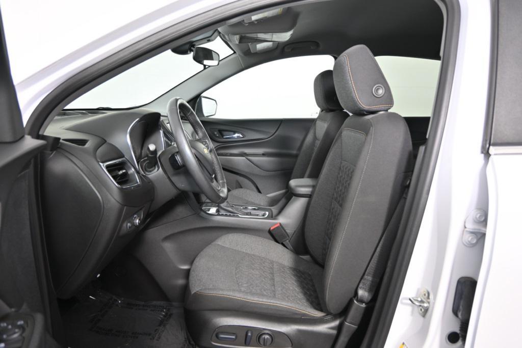 used 2022 Chevrolet Equinox car, priced at $23,979