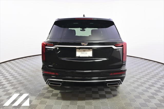 used 2024 Cadillac XT6 car, priced at $51,197