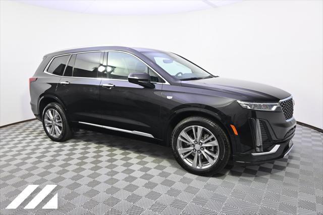 used 2024 Cadillac XT6 car, priced at $51,197