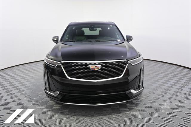 used 2024 Cadillac XT6 car, priced at $51,197