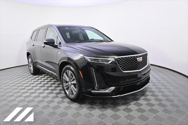 used 2024 Cadillac XT6 car, priced at $51,197