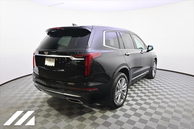 used 2024 Cadillac XT6 car, priced at $51,197