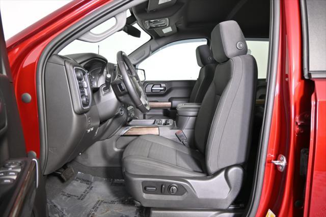used 2021 Chevrolet Silverado 1500 car, priced at $42,997