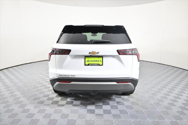 new 2026 Chevrolet Equinox car, priced at $32,718