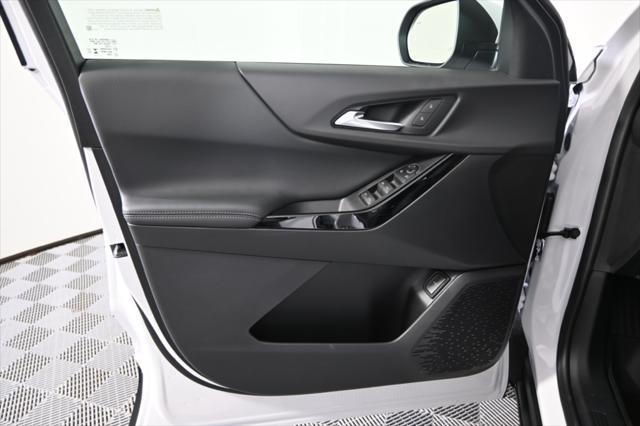 new 2026 Chevrolet Equinox car, priced at $32,718