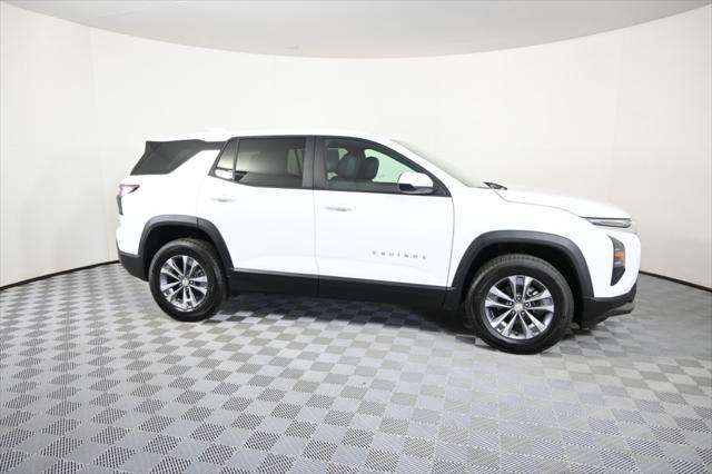 new 2026 Chevrolet Equinox car, priced at $32,718