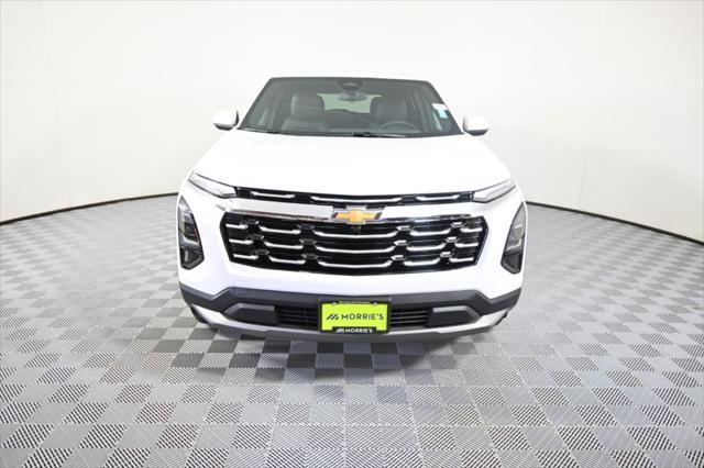 new 2026 Chevrolet Equinox car, priced at $32,718