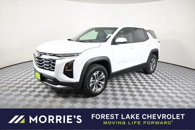 new 2026 Chevrolet Equinox car, priced at $32,718