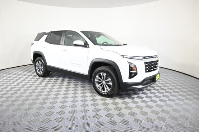 new 2026 Chevrolet Equinox car, priced at $32,718