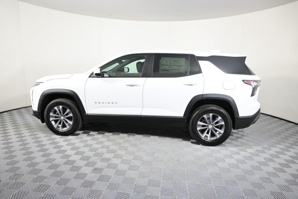 new 2026 Chevrolet Equinox car, priced at $32,374