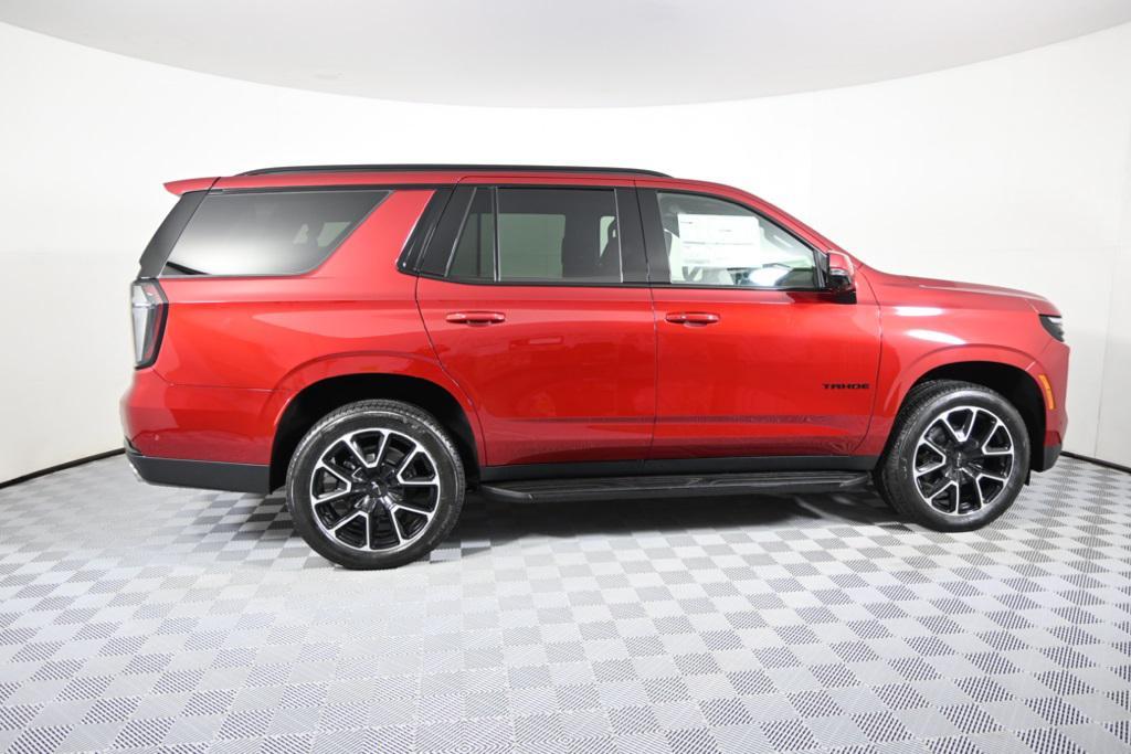 new 2026 Chevrolet Tahoe car, priced at $82,890