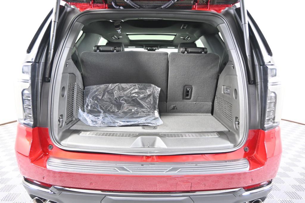 new 2026 Chevrolet Tahoe car, priced at $82,890