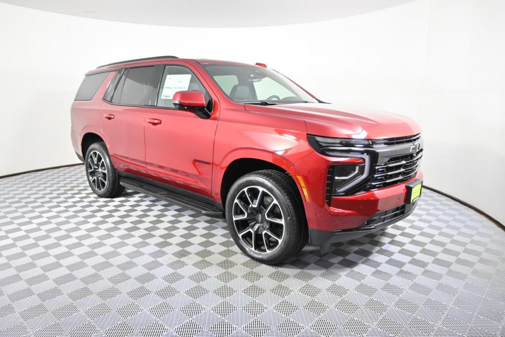 new 2026 Chevrolet Tahoe car, priced at $82,890