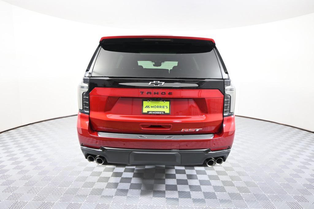 new 2026 Chevrolet Tahoe car, priced at $82,890