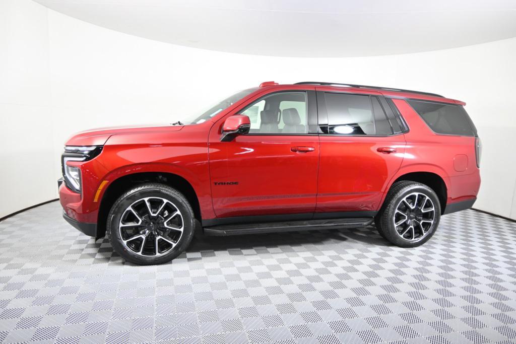 new 2026 Chevrolet Tahoe car, priced at $82,890