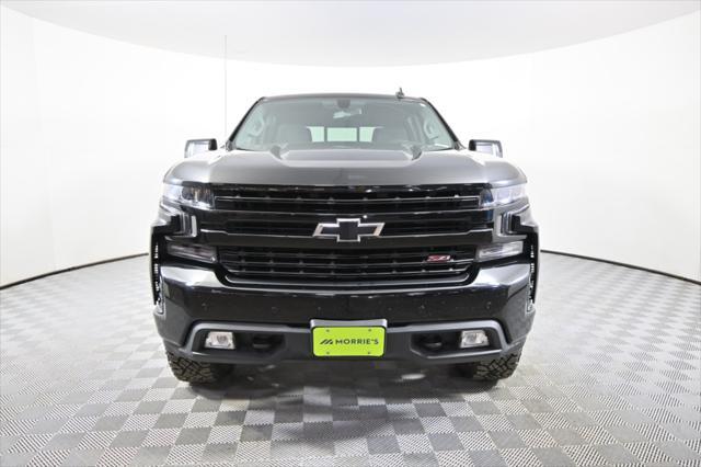 used 2021 Chevrolet Silverado 1500 car, priced at $31,997