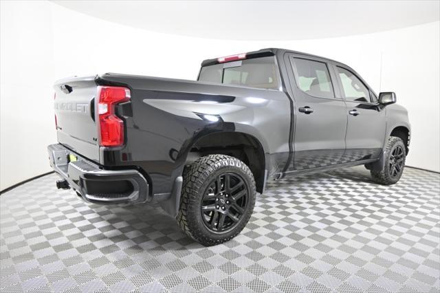 used 2021 Chevrolet Silverado 1500 car, priced at $31,997