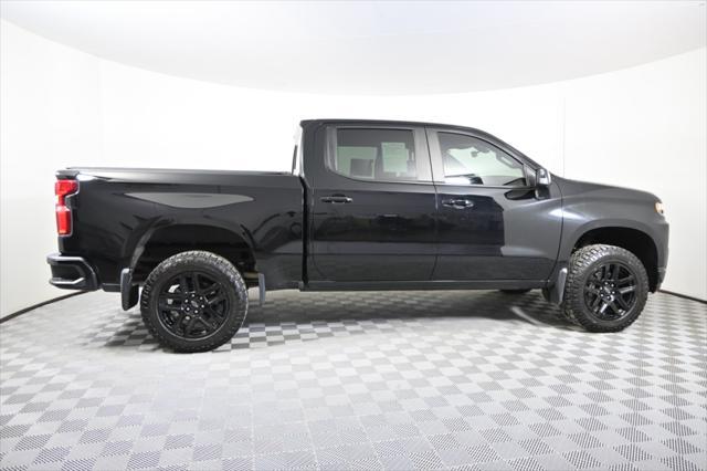 used 2021 Chevrolet Silverado 1500 car, priced at $31,997