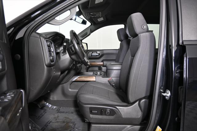 used 2021 Chevrolet Silverado 1500 car, priced at $31,997