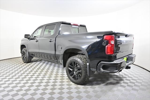 used 2021 Chevrolet Silverado 1500 car, priced at $31,997