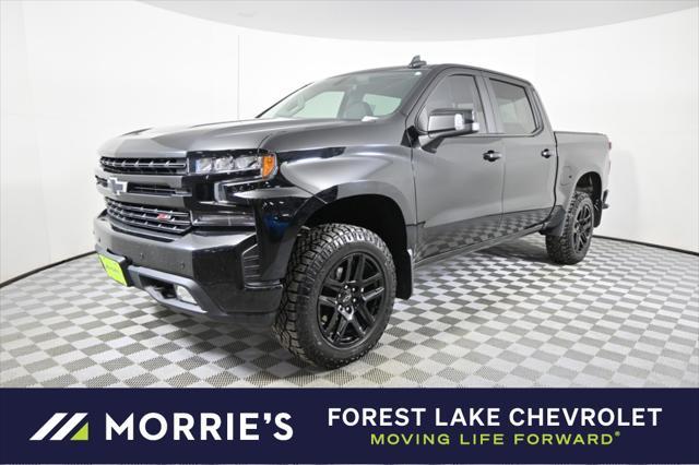 used 2021 Chevrolet Silverado 1500 car, priced at $31,997