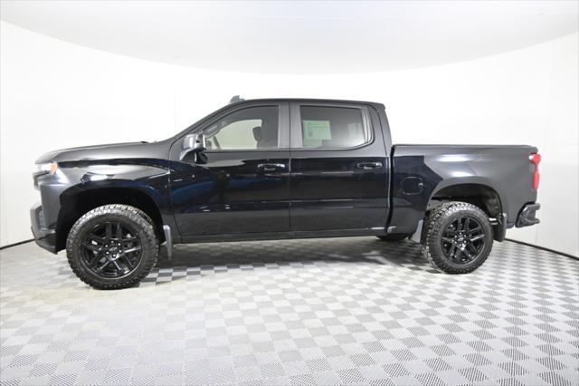 used 2021 Chevrolet Silverado 1500 car, priced at $31,997