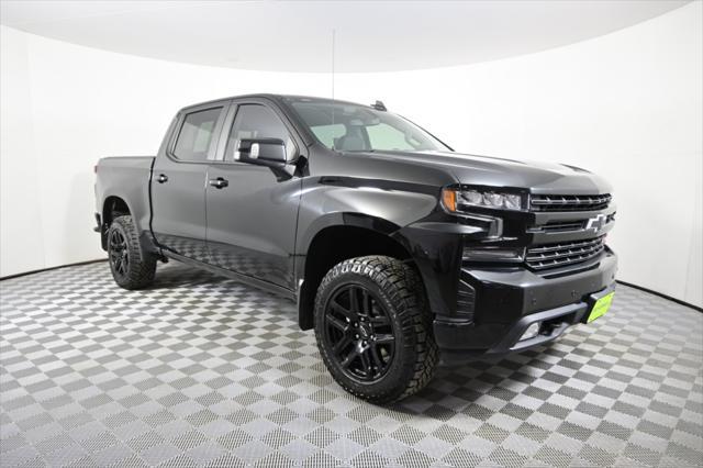 used 2021 Chevrolet Silverado 1500 car, priced at $31,997