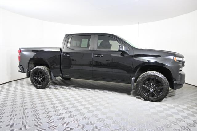 used 2021 Chevrolet Silverado 1500 car, priced at $31,997