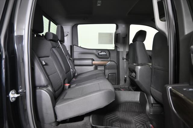 used 2021 Chevrolet Silverado 1500 car, priced at $31,997