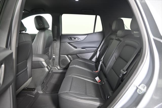 new 2026 Chevrolet Equinox car, priced at $33,188