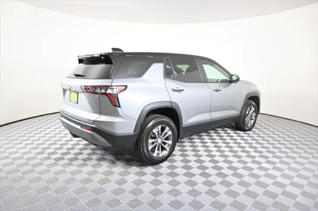 new 2026 Chevrolet Equinox car, priced at $33,188