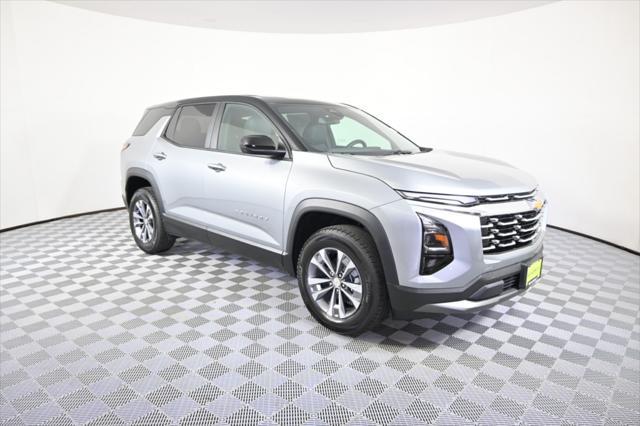 new 2026 Chevrolet Equinox car, priced at $33,188