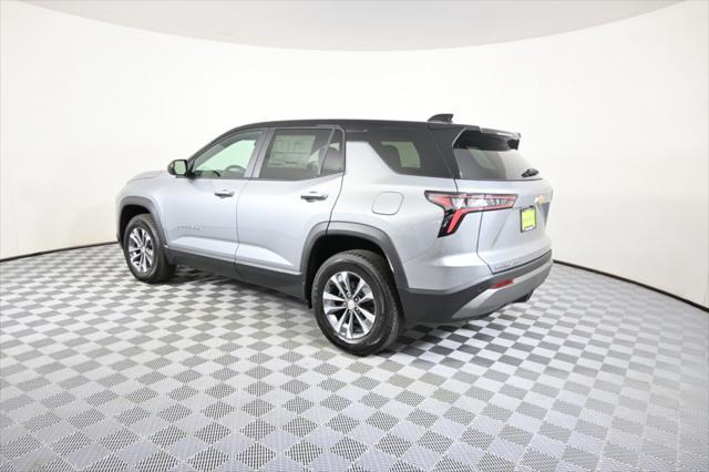 new 2026 Chevrolet Equinox car, priced at $33,188