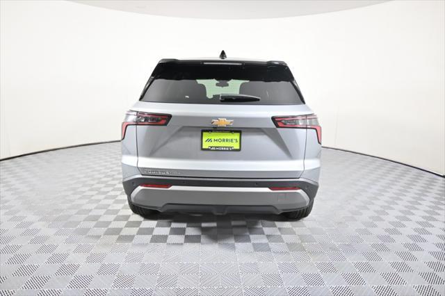 new 2026 Chevrolet Equinox car, priced at $33,188