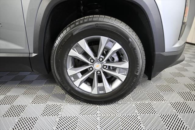 new 2026 Chevrolet Equinox car, priced at $33,188