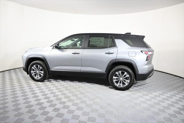new 2026 Chevrolet Equinox car, priced at $33,188