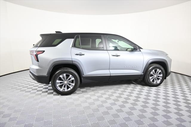 new 2026 Chevrolet Equinox car, priced at $33,188