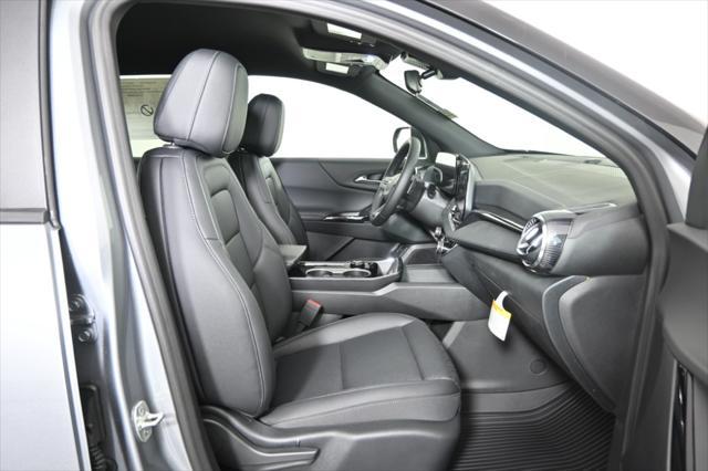 new 2026 Chevrolet Equinox car, priced at $33,188