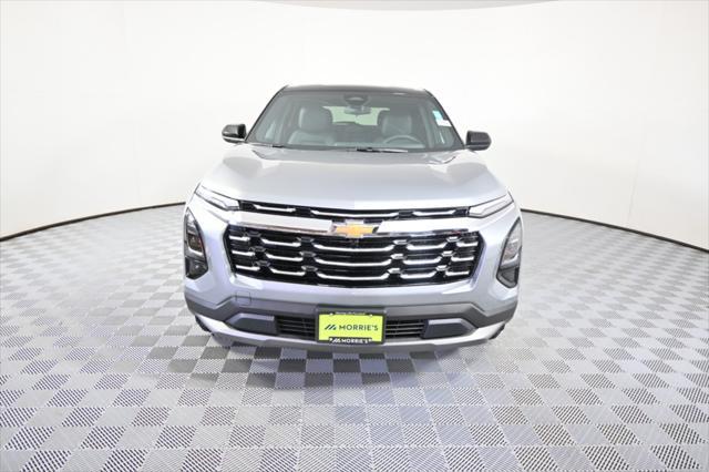 new 2026 Chevrolet Equinox car, priced at $33,188