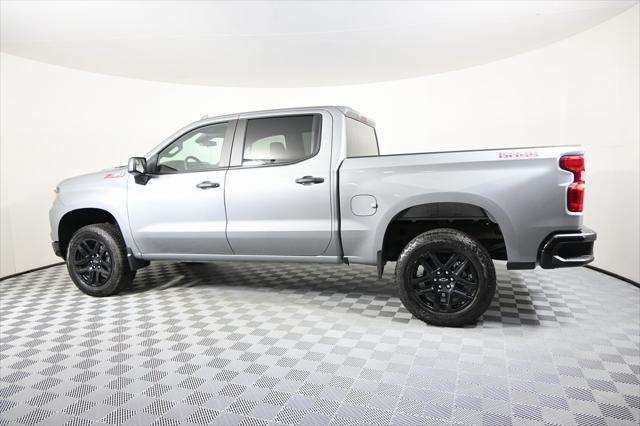 new 2025 Chevrolet Silverado 1500 car, priced at $49,015