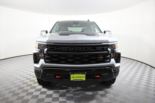 new 2025 Chevrolet Silverado 1500 car, priced at $51,015