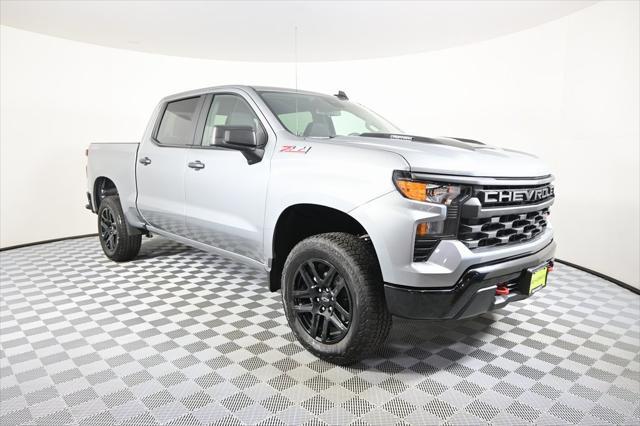 new 2025 Chevrolet Silverado 1500 car, priced at $49,015