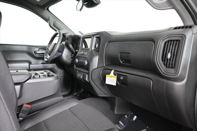 new 2025 Chevrolet Silverado 1500 car, priced at $51,015