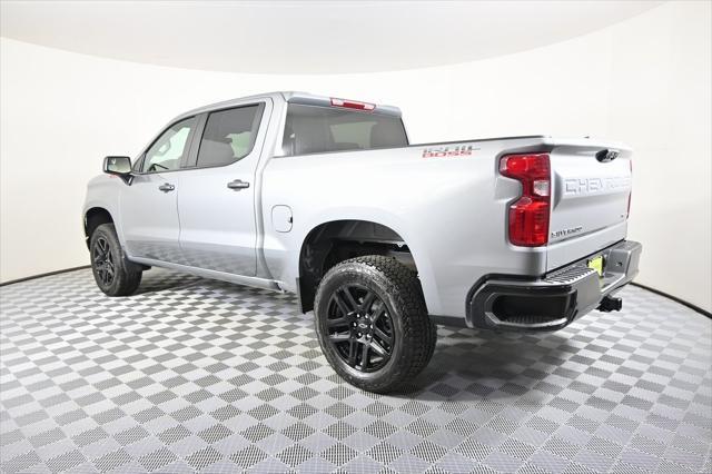 new 2025 Chevrolet Silverado 1500 car, priced at $49,015