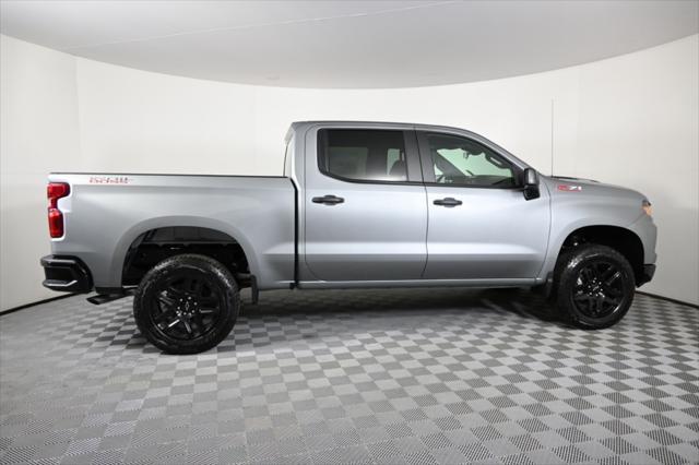 new 2025 Chevrolet Silverado 1500 car, priced at $51,015