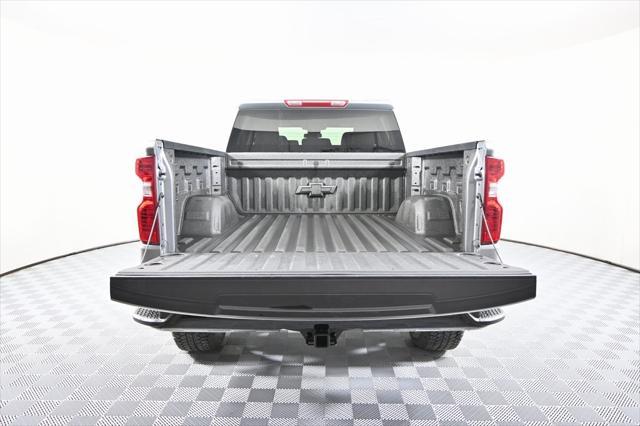 new 2025 Chevrolet Silverado 1500 car, priced at $49,015