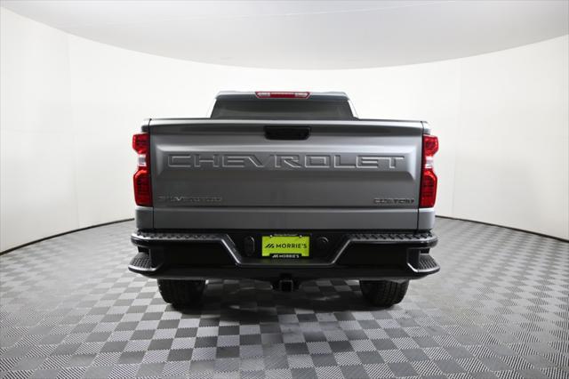 new 2025 Chevrolet Silverado 1500 car, priced at $51,015