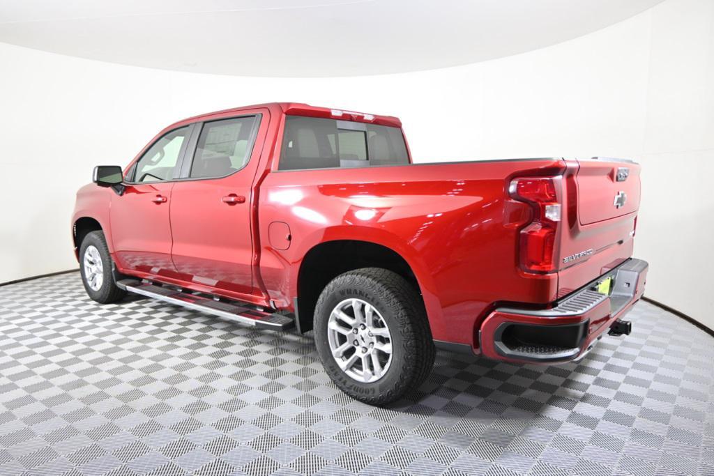 new 2026 Chevrolet Silverado 1500 car, priced at $61,980